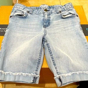 Boy’s Jean Shorts by Cat & Jack in Size 10/12